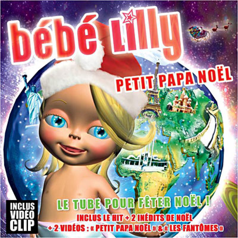 Bébé Lilly - Petit Papa Noël [2009] - hitparade.ch